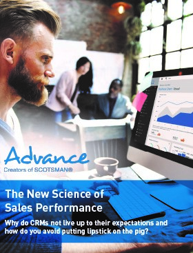 eBook: The New Science of Sales Performance